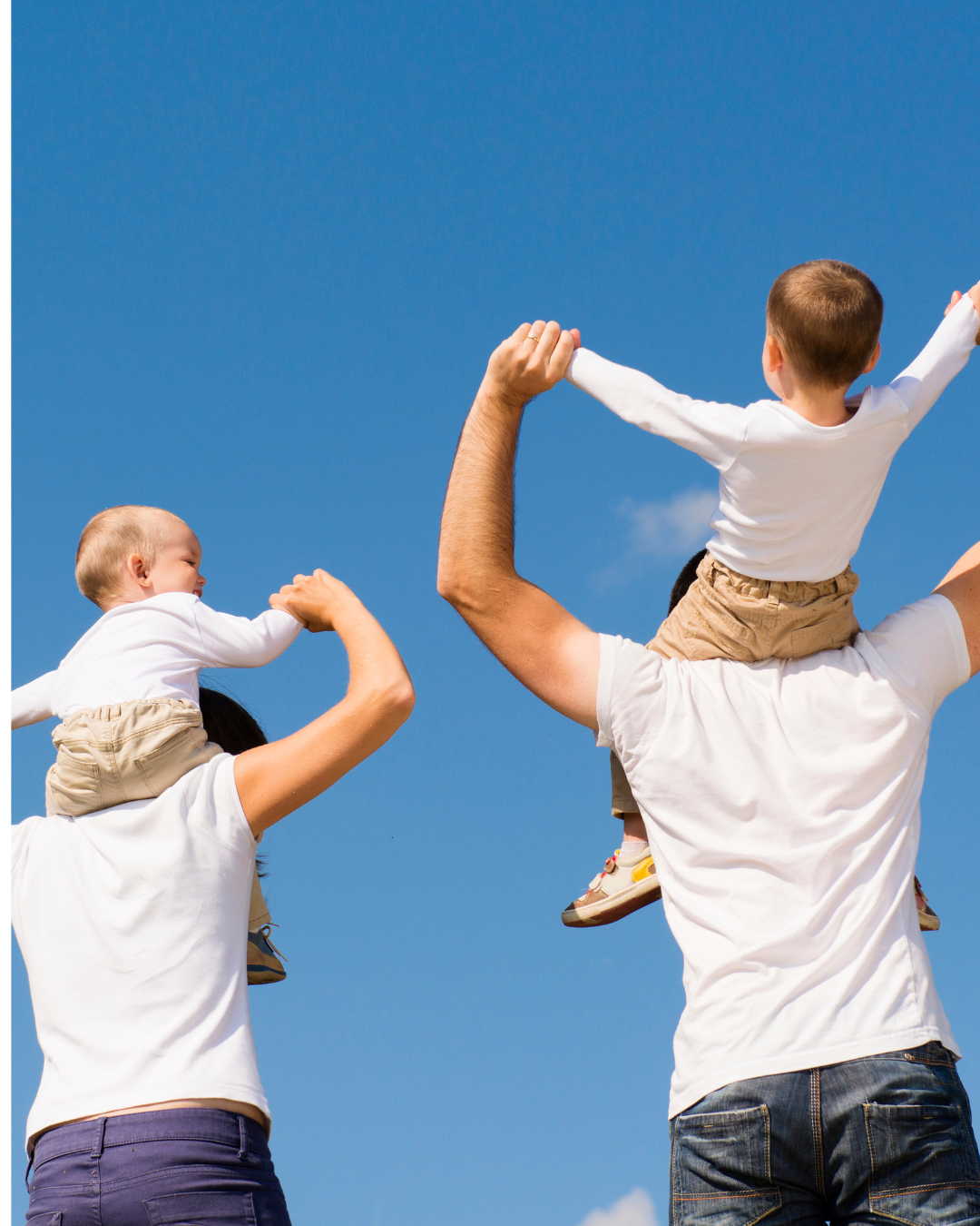 Happy family